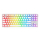 Klawiatura SPC GEAR GK630K Onyx White Tournament Kailh Brown RGB